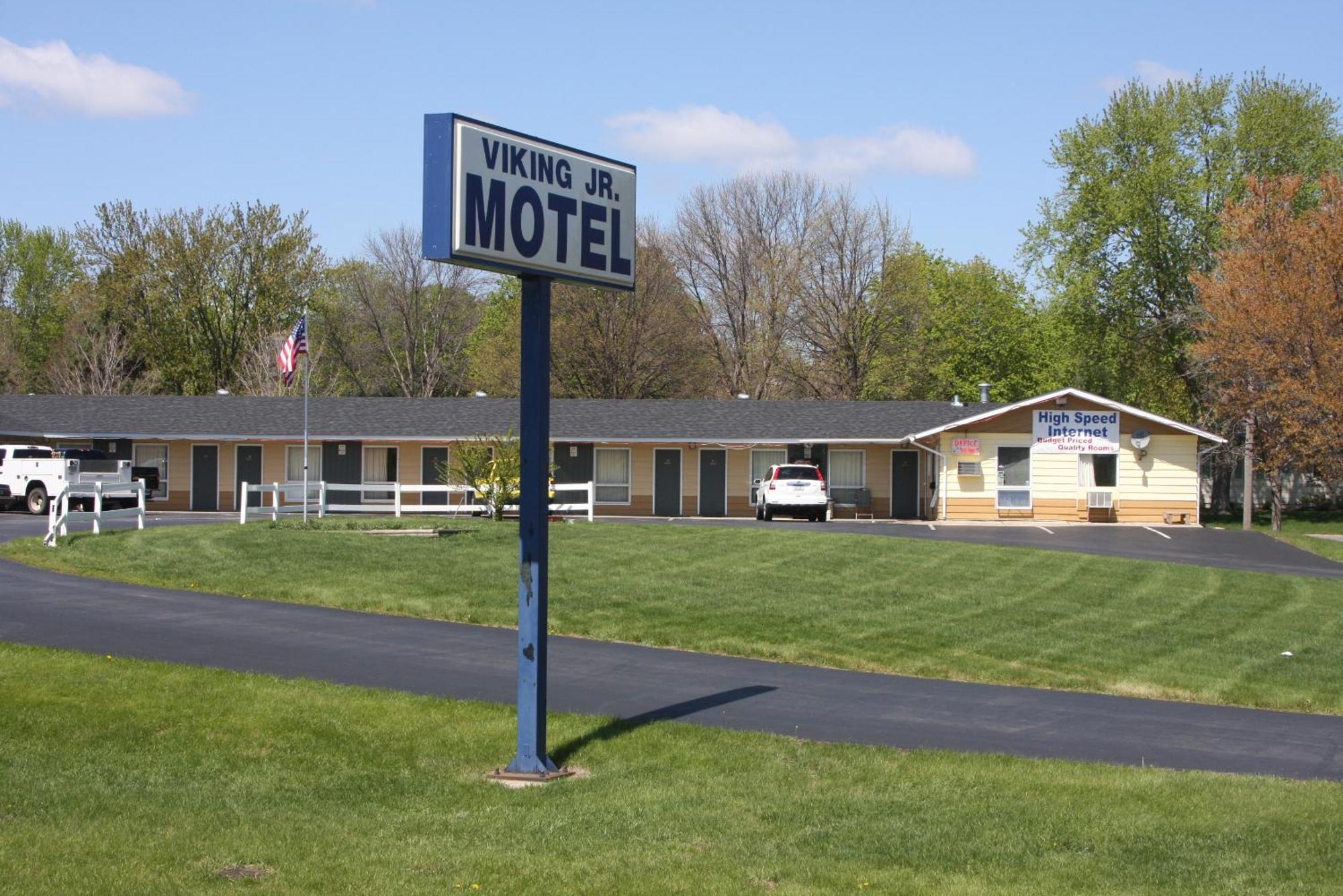 Viking Jr. Motel Saint Peter Экстерьер фото