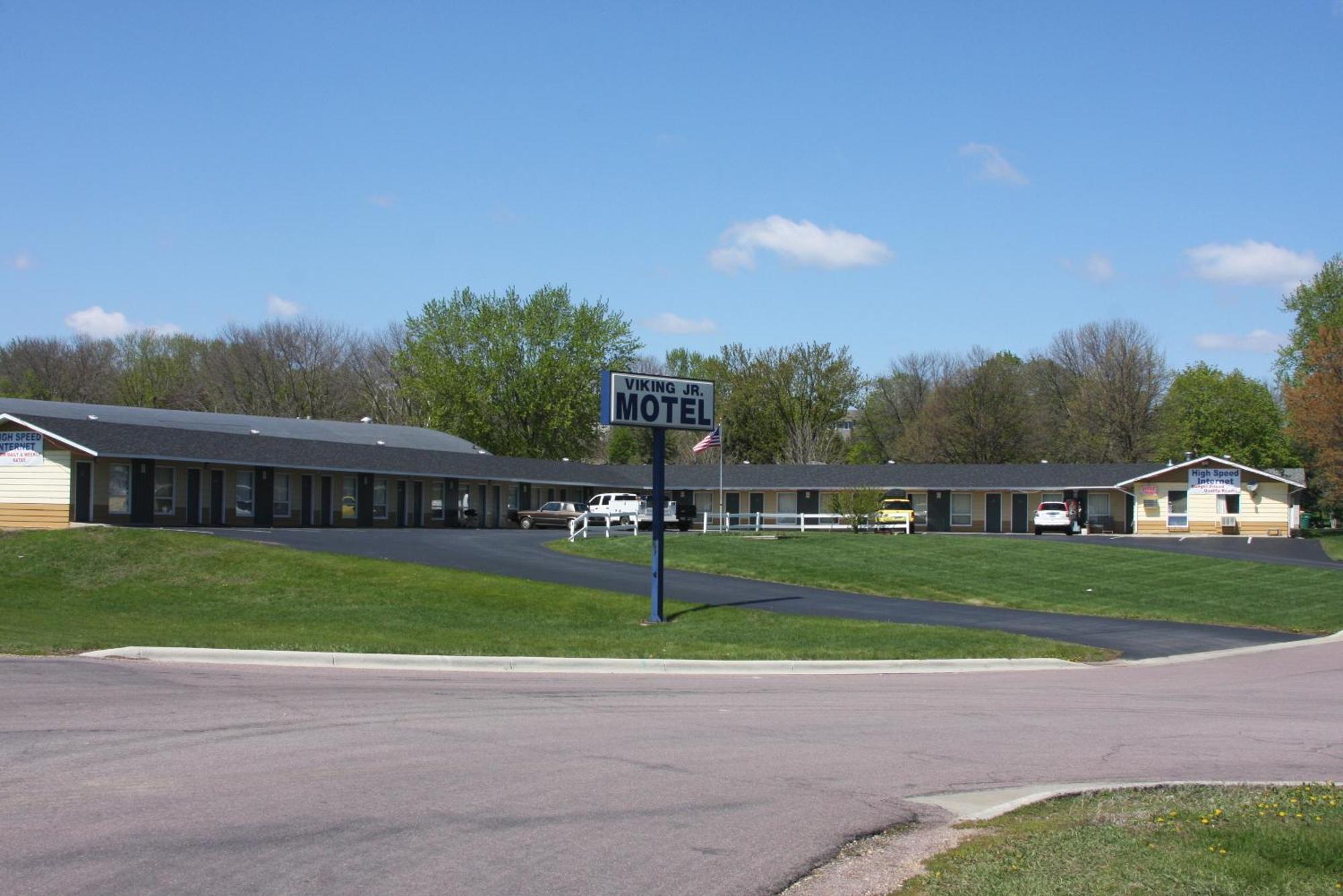 Viking Jr. Motel Saint Peter Экстерьер фото
