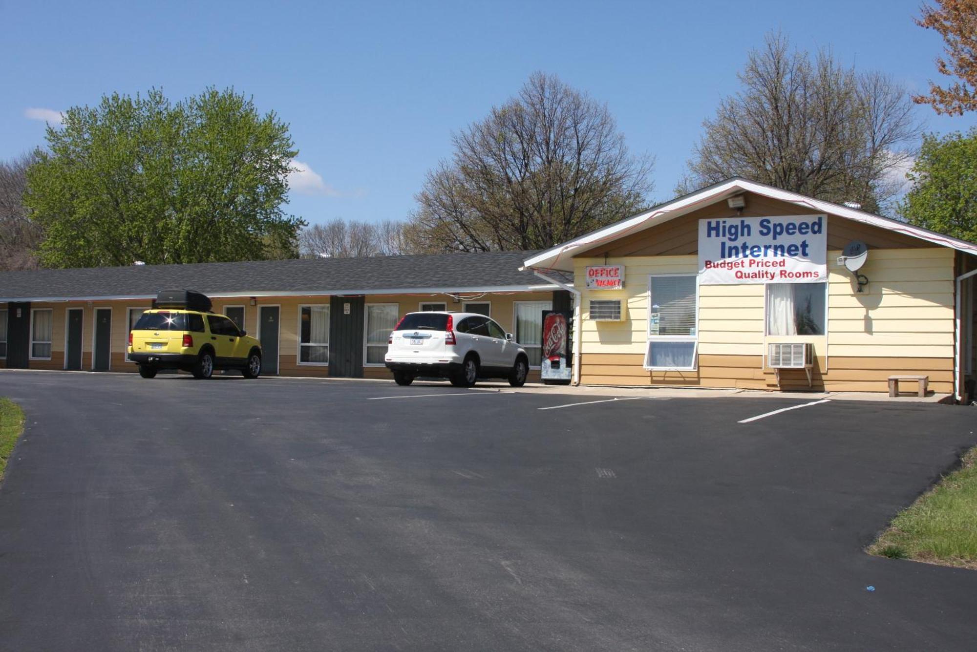 Viking Jr. Motel Saint Peter Экстерьер фото