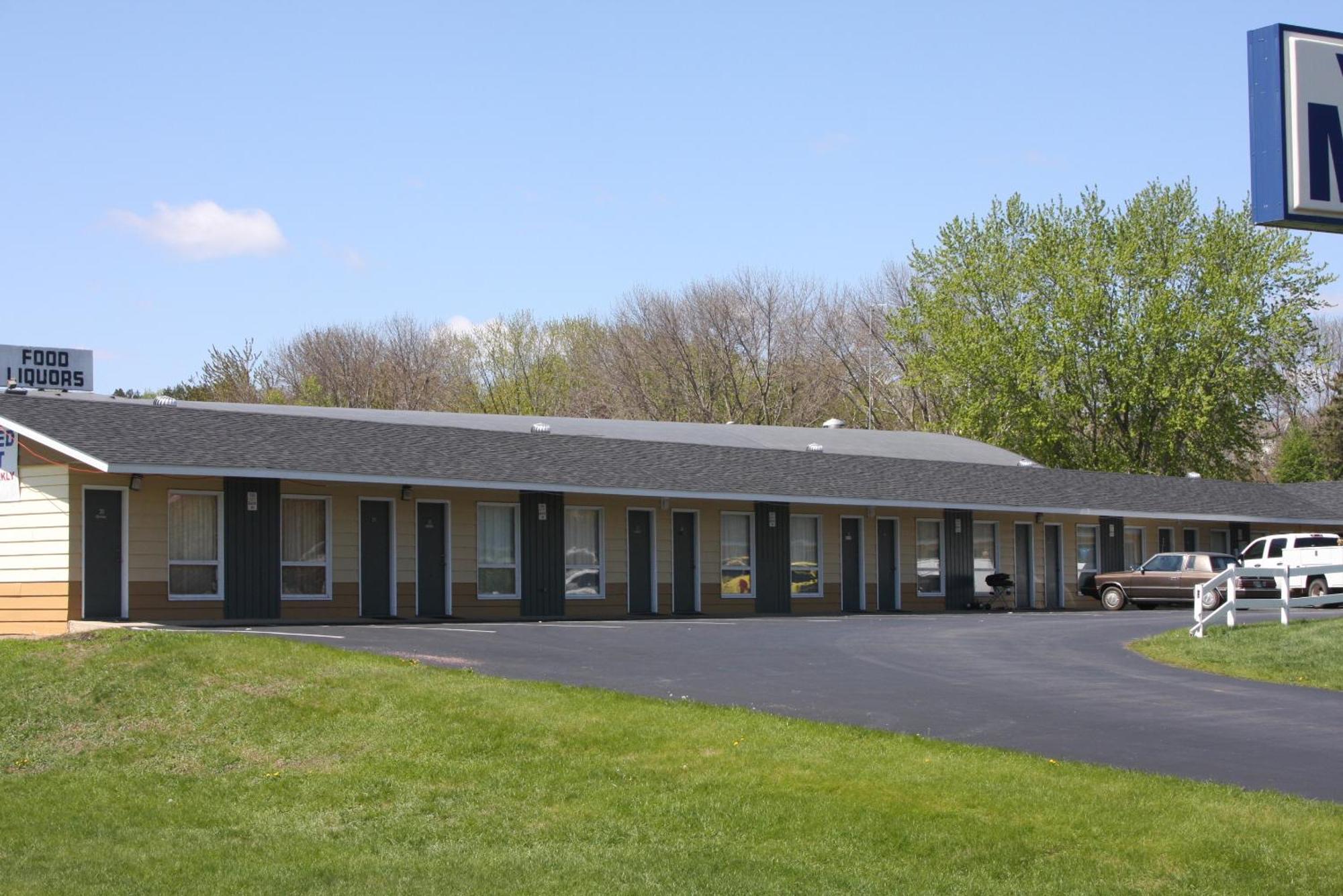 Viking Jr. Motel Saint Peter Экстерьер фото