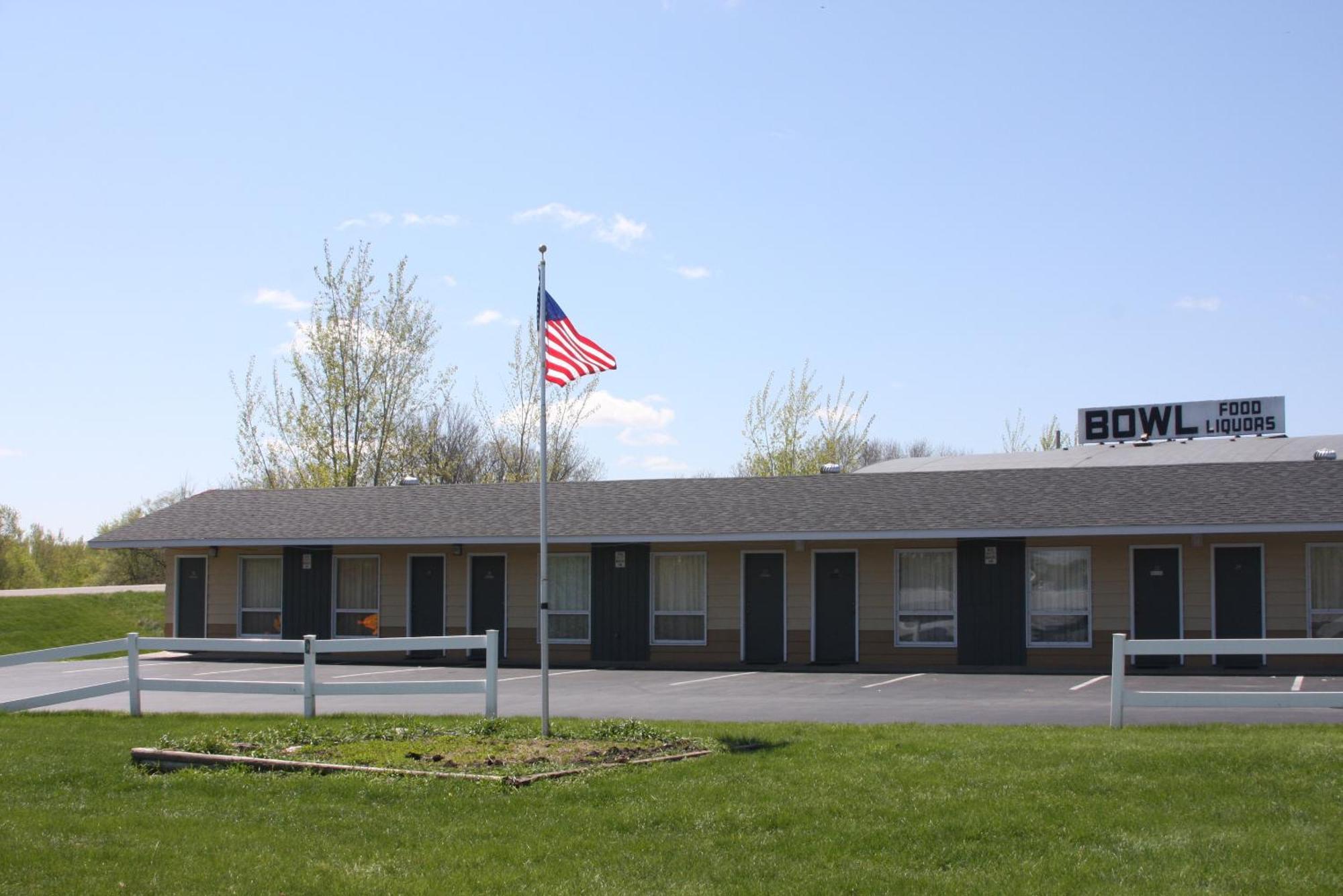 Viking Jr. Motel Saint Peter Экстерьер фото