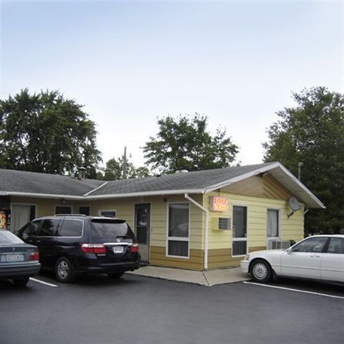 Viking Jr. Motel Saint Peter Экстерьер фото